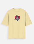 Anime Dragon Oversize Unisex Tee