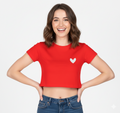 Its not me its you | Crop Top
