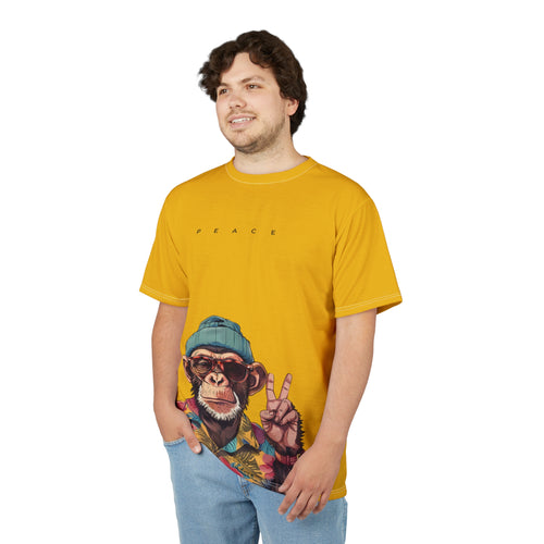 Unisex AOP Oversized Tee