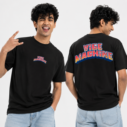 Vibe Machine Classic Crew Tee